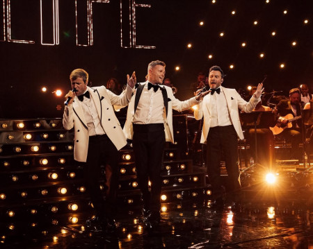Tiket Konser Westlife di GBK 2027 Terjual Habis, Ludes dalam 12 Jam