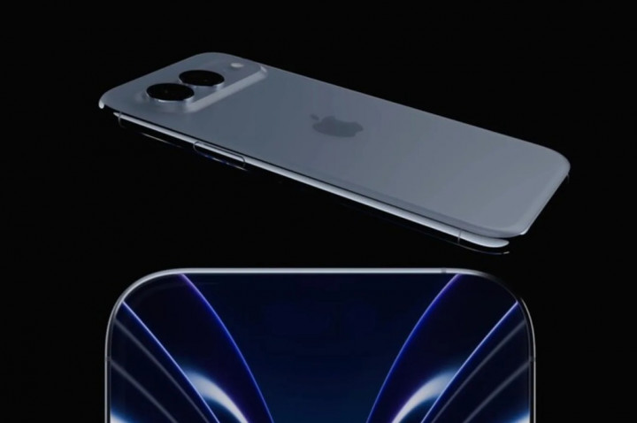 Ada Bocoran iPhone Edisi Anniversary 2027, Model Futuristik Serba Kaca?