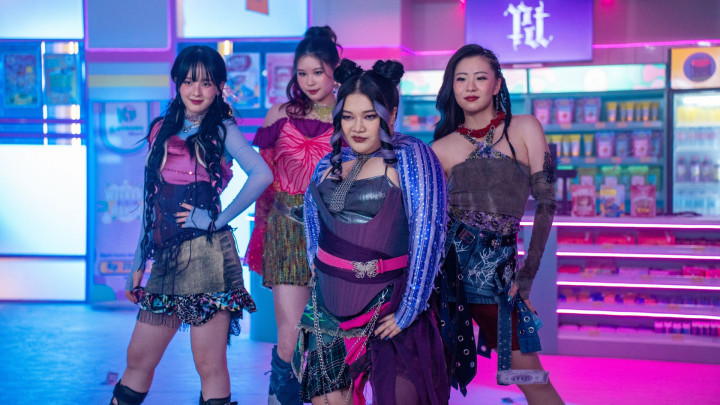 Daftar Lagu Soundtrack Serial Night Shift for Cuties di Netflix