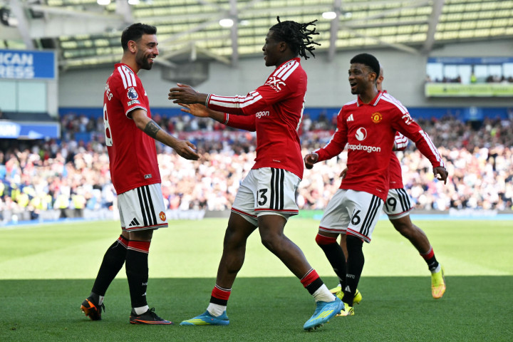 Lampaui Henry & De Bruyne! Bruno Fernandes Pecahkan Rekor Assist Saat MU Hajar Brighton