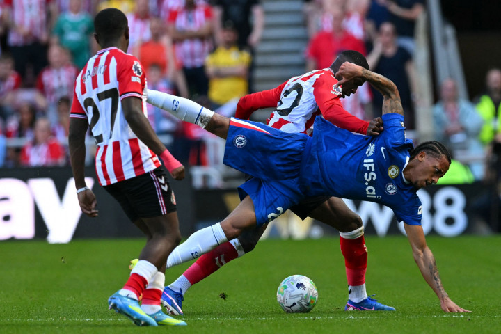 Petaka di Stadium of Light! Chelsea Resmi Absen dari Kompetisi Eropa Musim Depan