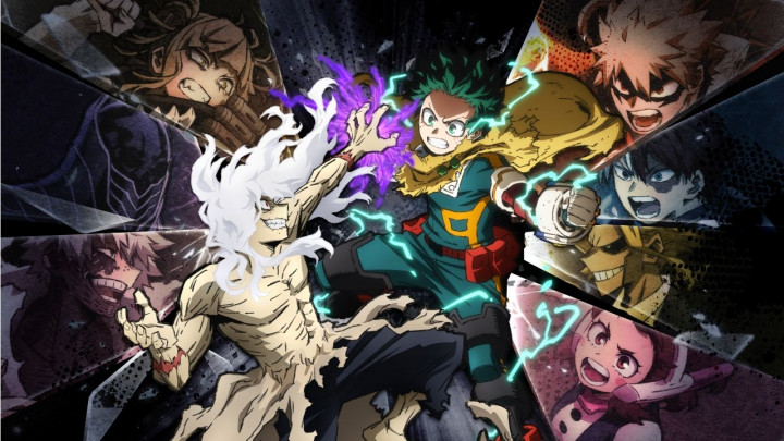 My Hero Academia All Justice: Game Kasual Buat Semua Fans BNHA