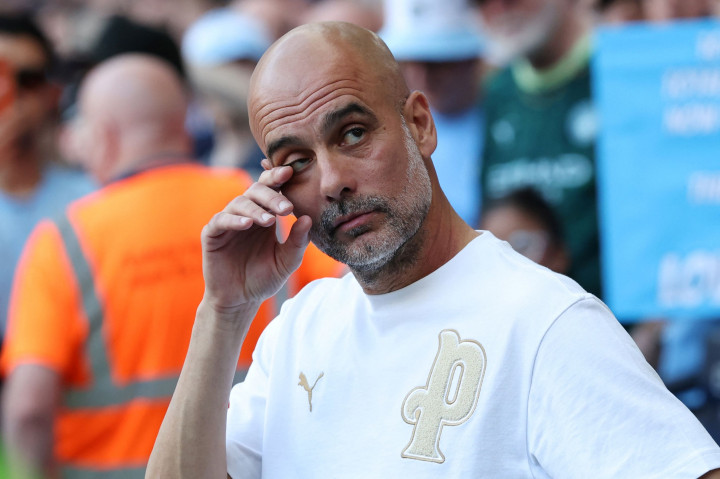 Akhir Pahit Satu Dekade: Aston Villa Hancurkan Laga Perpisahan Pep Guardiola di Man City