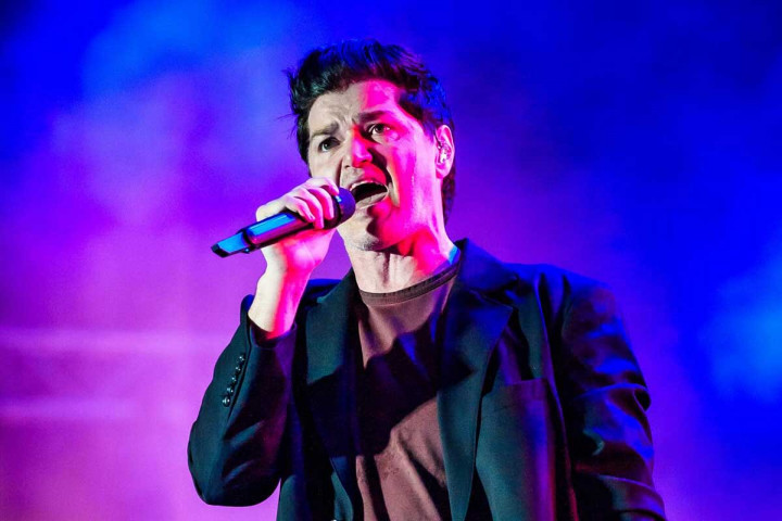 Album Baru The Script Terinspirasi Oasis