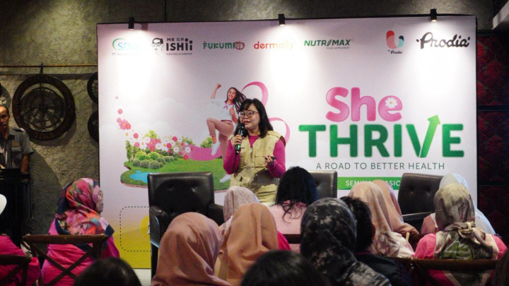 Ini Pentingnya Kesadaran Perempuan Melakukan Skrining HPV DNA Sejak Dini