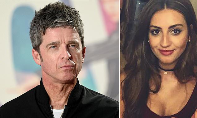 Cantiknya Nina Johnson, Sosok Diduga Pacar Baru Noel Gallagher