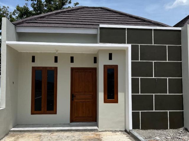 Boyolali Punya Rumah Subsidi Rp166 Jutaan, Cocok untuk Keluarga Muda