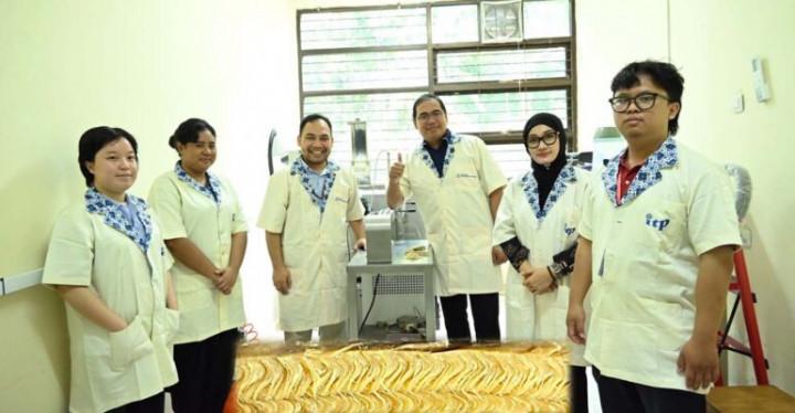 IPB Bikin Daging Tanpa Sapi, Intip Inovasi HMMA dari Bahan Nabati