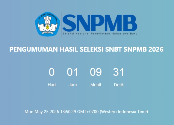 Siap-siap! Ini Cara Cek Hasil UTBK-SNBT 2026 Beserta Link Resmi