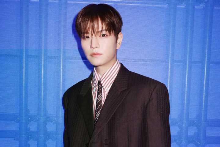 Seungmin Stray Kids Alami Retak Tulang Pergelangan Kaki