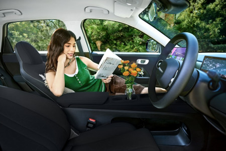 Smart Cockpit Chery Q untuk Menjawab Kebutuhan 'Gen Q'