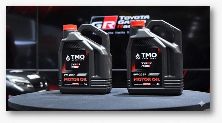 Formula Khusus Motul TMO TGRI 0W20 untuk Sportcar Sampai Hybrid