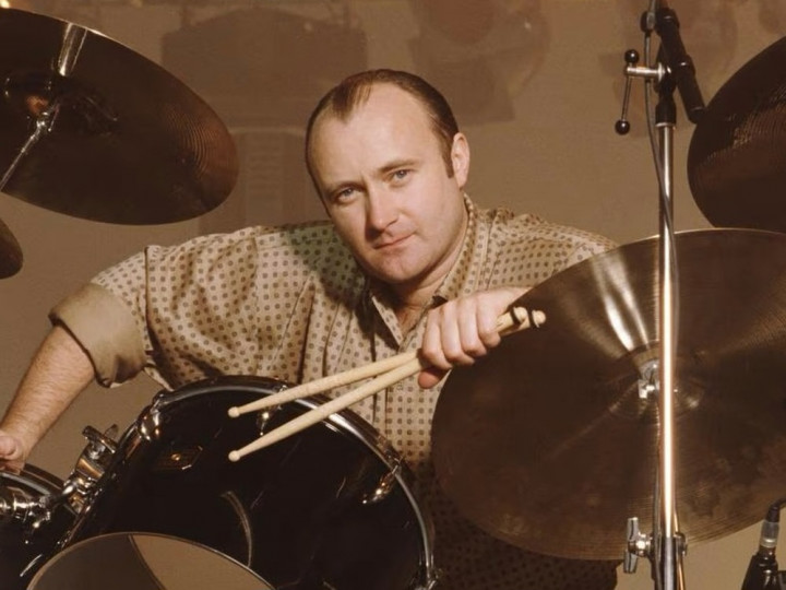 Penyebab Phil Collins Tolak Tampil di Rock and Roll Hall of Fame 2026