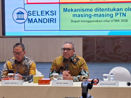 256.369 Orang Lolos UTBK-SNBT 2026, Ini Rincian Sebaran Peserta dari Jalur SMA, SMK, MA