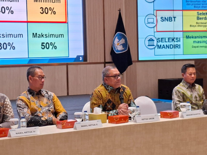 Ini Daftar 20 Prodi Favorit di PTN Akademik dan Vokasi pada