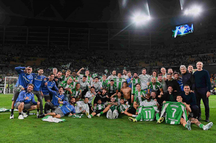 Daftar Wakil Spanyol di Kompetisi Eropa 2026/2027: Real Betis Lolos ke Liga Champions