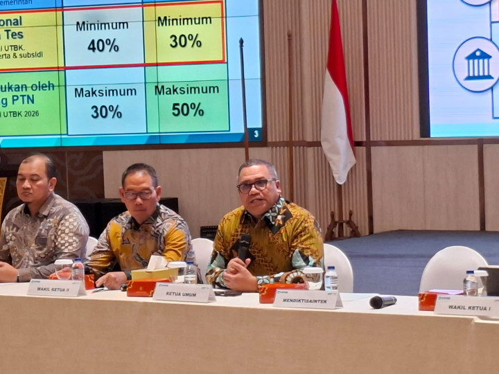 86.118 Pendaftar KIP-Kuliah Lolos UTBK-SNBT 2026, Ini 10 PTN
