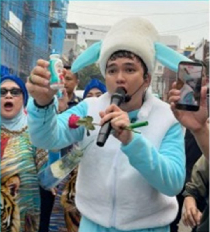 Iduladha Bebas Drama Kolesterol, Intip Aksi Kocak Aldi Taher!