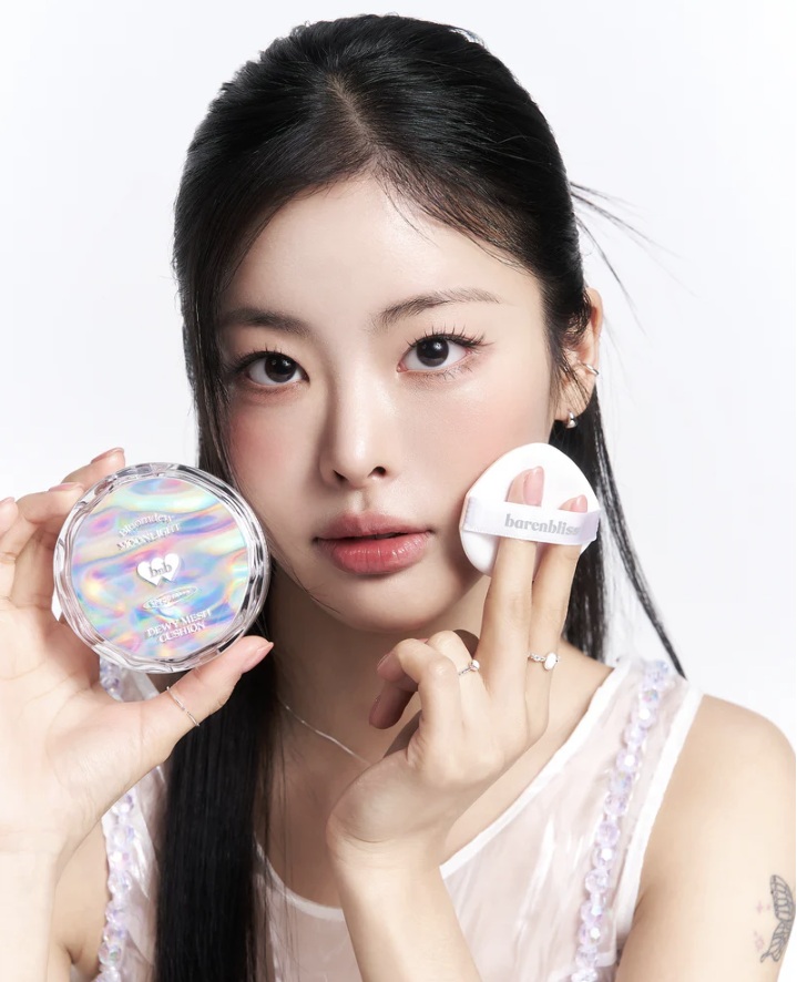 Wajah Flawless tanpa Sumbat Pori dengan Cushion Non Comedogenic Ini