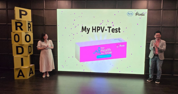 Prodia dan Roche Diagnostics Luncurkan My HPV-Test, Skrining HPV