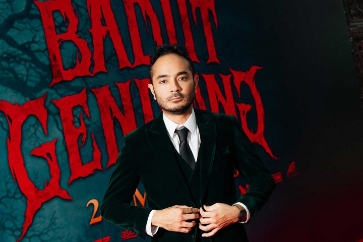 Marthino Lio Cerita Adegan Paling Sulit di Film Badut Gendong