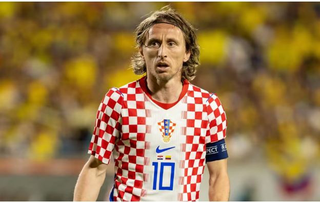 Piala Dunia Kelima di Usia 40 Tahun, Luka Modric Pimpin Skuat Kroasia di Piala Dunia 2026