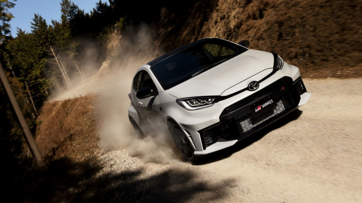 Toyota GR Yaris Dapat Penyempurnaan Baru Handling dan Kenyamanan