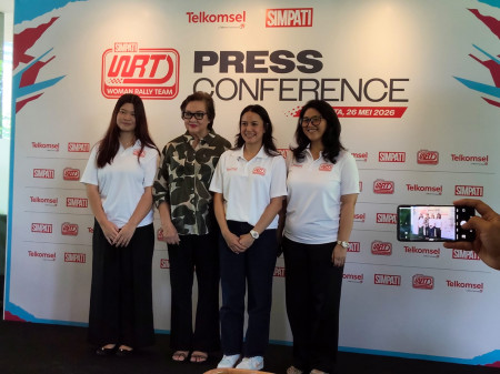 Woman Rally Team Resmi Dibentuk, Dorong Pereli Wanita Indonesia Lebih Kompetitif