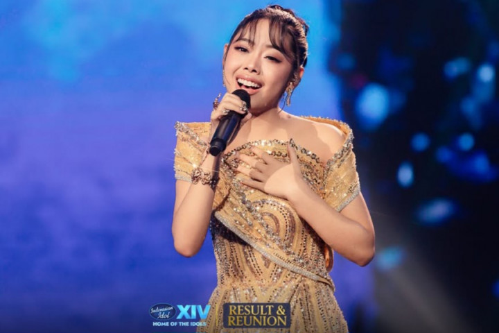 Celyna Grace Juara Indonesian Idol 2026, Kalahkan Niki Becker di Grand Final