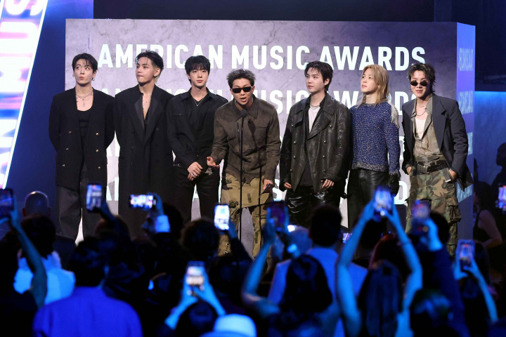 Daftar Lengkap Pemenang American Music Awards 2026