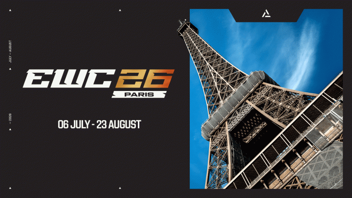 Paris Dipilih Jadi Tuan Rumah Esports World Cup 2026, Ini Alasannya