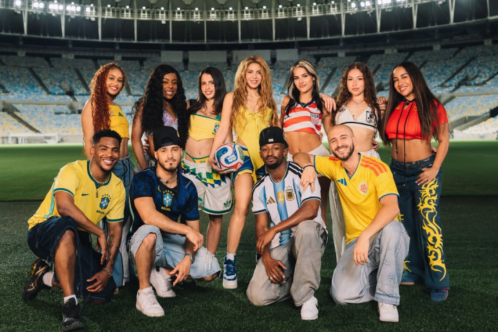 FIFA Resmi Rilis Lagu Piala Dunia 2026 “Dai Dai”, Ini Fakta Menariknya