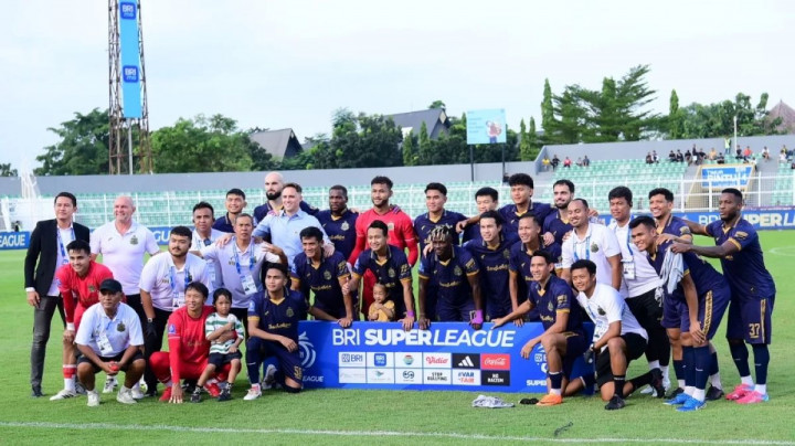Paul Munster Pastikan Tetap Latih Bhayangkara FC, Fokus Benahi Tim dan Bidik Papan Atas