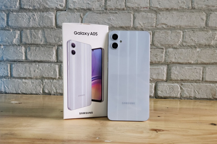 HP Samsung Terbaru 2026 Harga 1 Jutaan, Baterai Besar dan Kamera 50MP