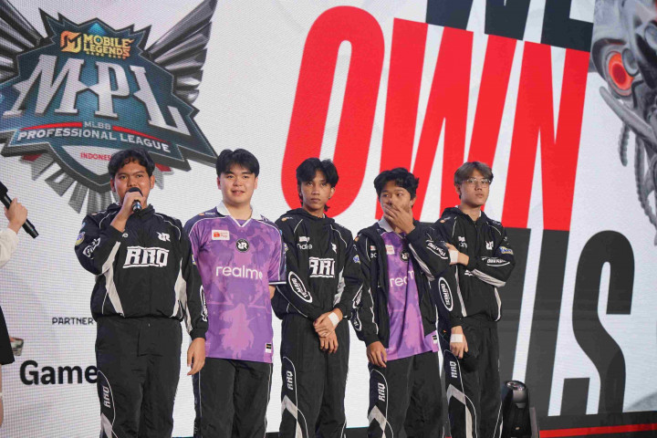 Gagal Playoff, RRQ Hoshi Tetap Kuasai Daftar Match Terpopuler MPL ID S17