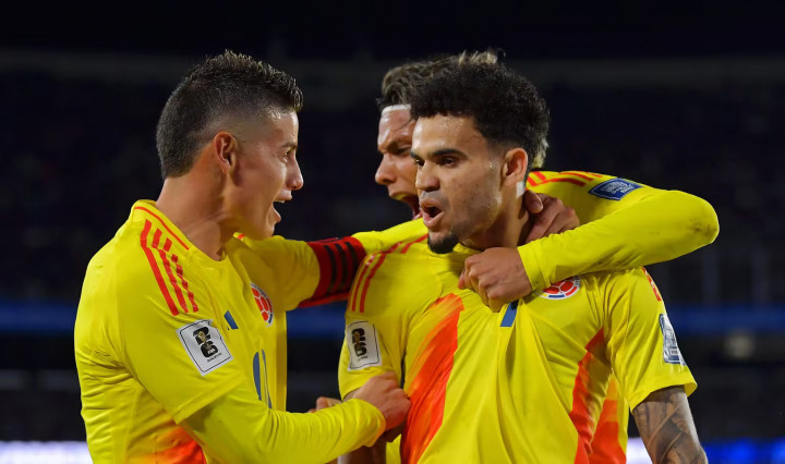 Skuad Kolombia untuk Piala Dunia 2026 Resmi Dirilis, James Rodriguez Tetap Dipanggil