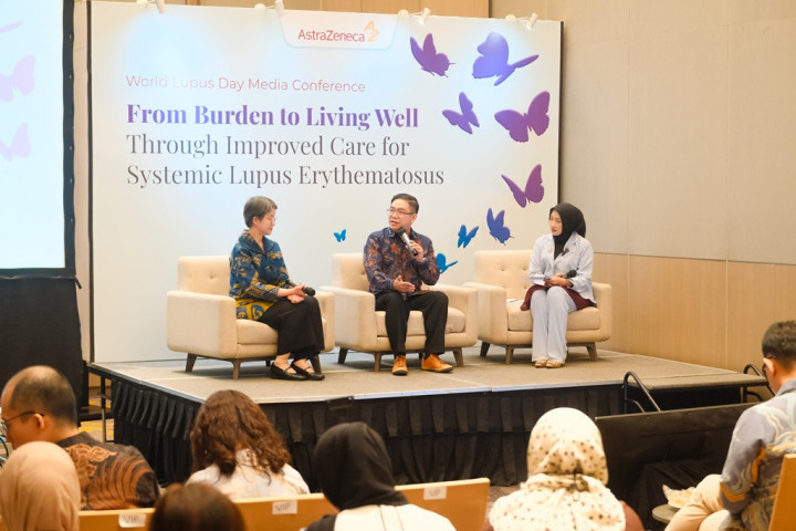 Lupus Bisa Serang Organ Tubuh Diam-Diam, Kenali Tandanya Sejak Dini