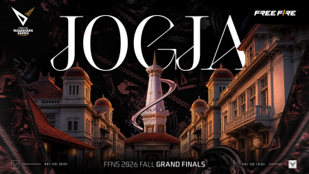 Grand Finals FFNS 2026 Fall Bakal Digelar di Yogyakarta