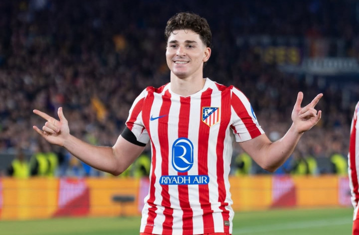 Julian Alvarez Minta Hengkang dan Ingin Gabung ke Barcelona, Atletico Pasang Harga Rp3 Triliun