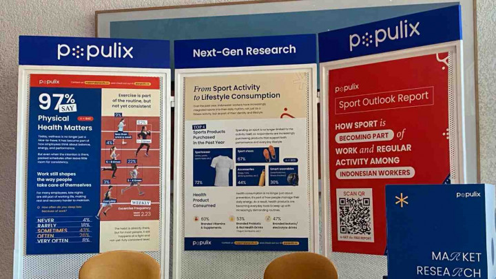 Ini Dia Ragam Olahraga Pilihan Pekerja Muda di Indonesia, Apa Aja Tuh?