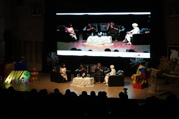 AWF 2026 The Grand Harvest, Apresiasi untuk Karya yang Tumbuh dan Menginspirasi