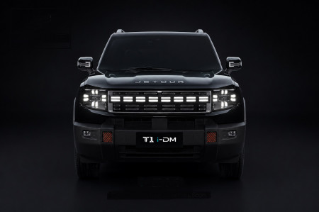 Jetour T1 i-DM Segera Hadir di Indonesia, Bawa Teknologi Hybrid