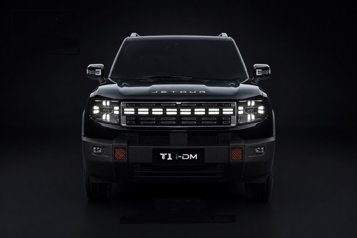 Jetour T1 i-DM Segera Hadir di Indonesia, Bawa Teknologi Hybrid