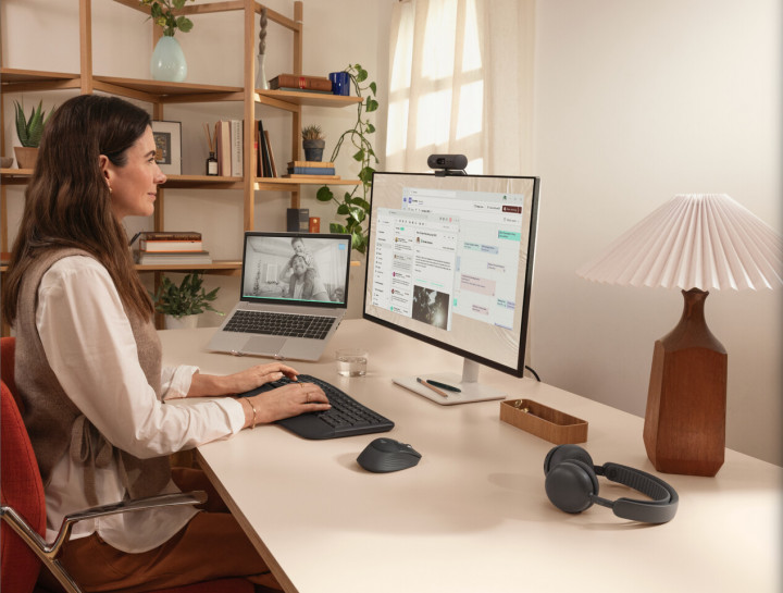Logitech Bawa Lini Signature Comfort Plus ke Indonesia, Ada Apa Aja?