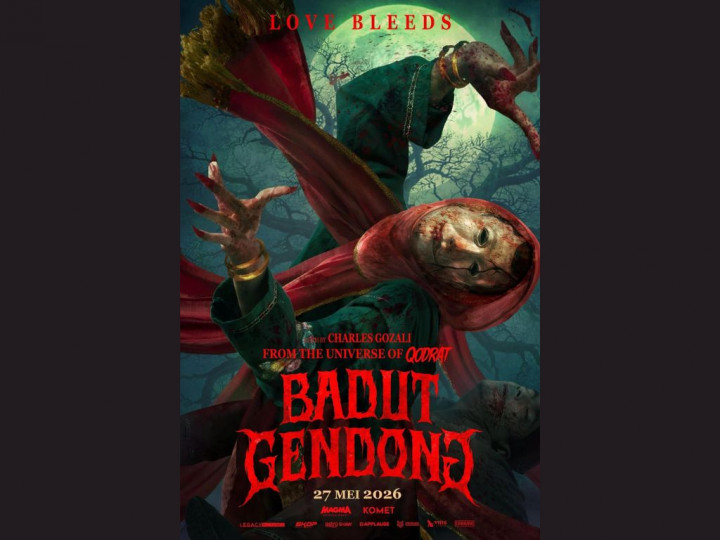 Sinopsis Film Badut Gendong, Horor Laga yang Tayang Hari Ini di Bioskop