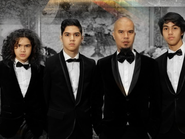 Ahmad Dhani Blak-blakan Soal Hak Asuh Al, El, dan Dul usai Cerai dari Maia