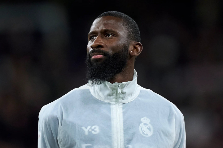 Real Madrid Pertahankan Antonio Rudiger, Kontrak Baru Disepakati hingga 2027