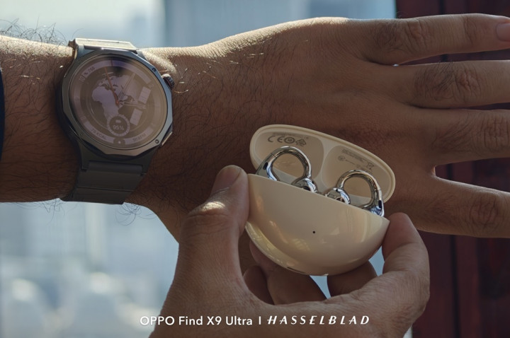 Oppo Rilis Enco Clip2 dan Watch X3 di Indonesia, Begini Fiturnya