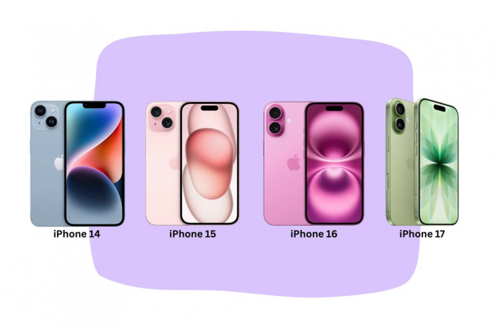 Update Harga iPhone di Indonesia, Model Lama Masih Bertahan