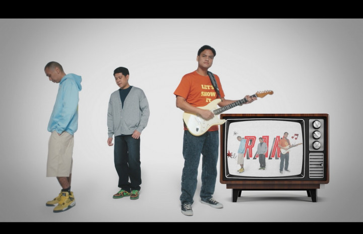RAN Buat Ulang Video Klip 